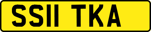 SS11TKA