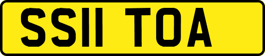 SS11TOA