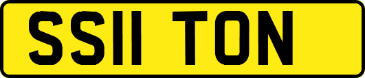 SS11TON