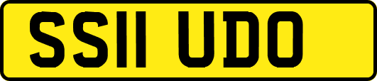 SS11UDO