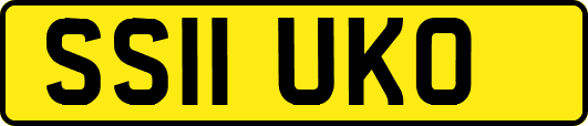 SS11UKO