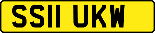 SS11UKW