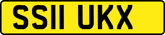 SS11UKX