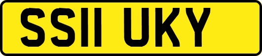 SS11UKY