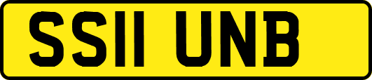 SS11UNB