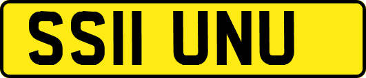 SS11UNU
