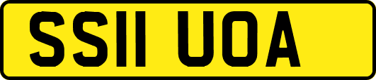 SS11UOA