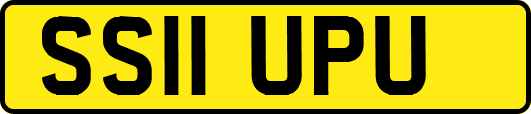 SS11UPU