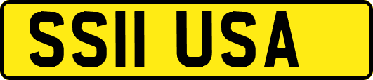 SS11USA