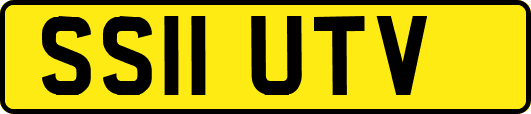SS11UTV