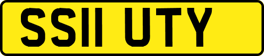 SS11UTY