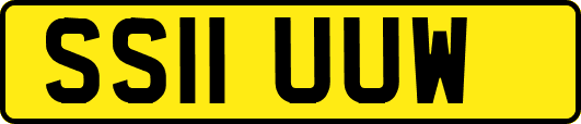 SS11UUW