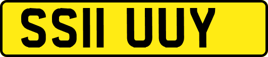 SS11UUY