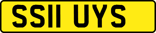 SS11UYS