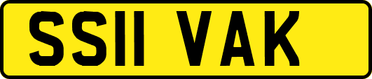 SS11VAK