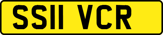 SS11VCR
