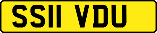 SS11VDU