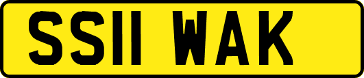 SS11WAK