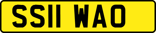 SS11WAO