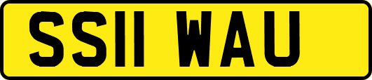SS11WAU
