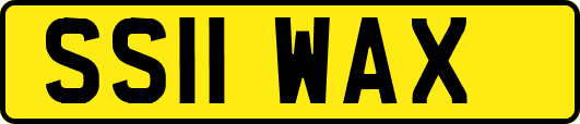 SS11WAX