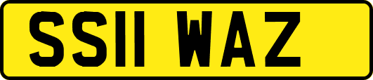 SS11WAZ