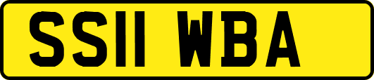 SS11WBA
