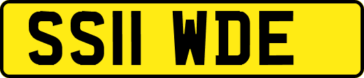 SS11WDE