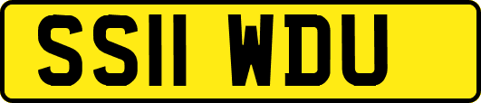 SS11WDU