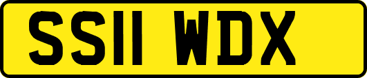 SS11WDX