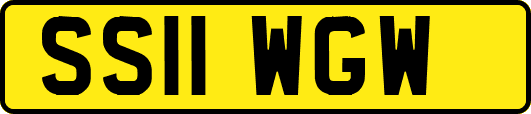 SS11WGW