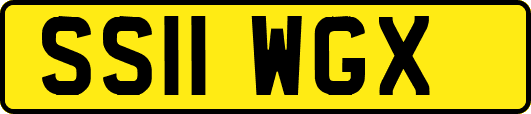 SS11WGX