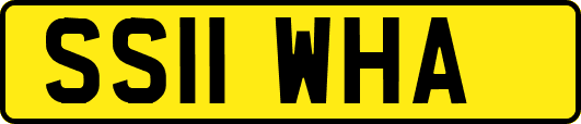 SS11WHA