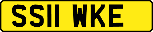 SS11WKE