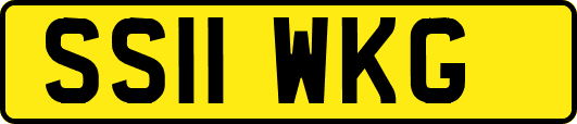 SS11WKG