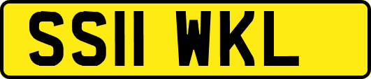 SS11WKL