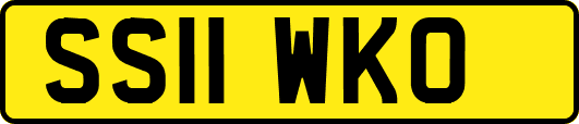SS11WKO