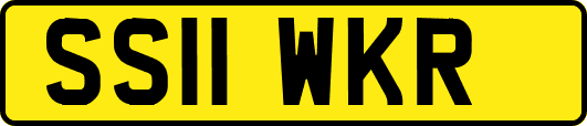 SS11WKR
