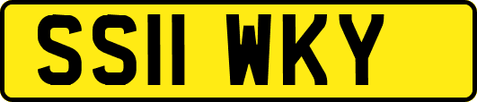 SS11WKY