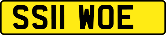 SS11WOE