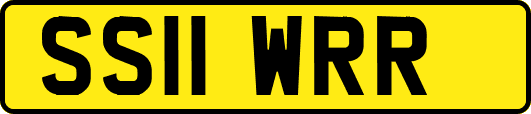 SS11WRR
