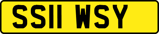 SS11WSY