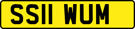 SS11WUM