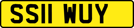 SS11WUY