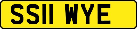 SS11WYE