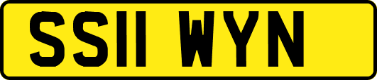 SS11WYN