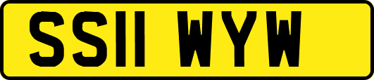 SS11WYW