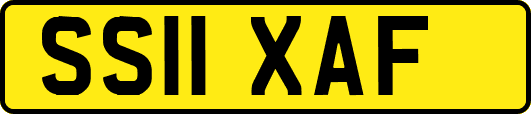 SS11XAF