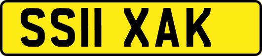 SS11XAK