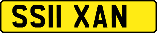 SS11XAN